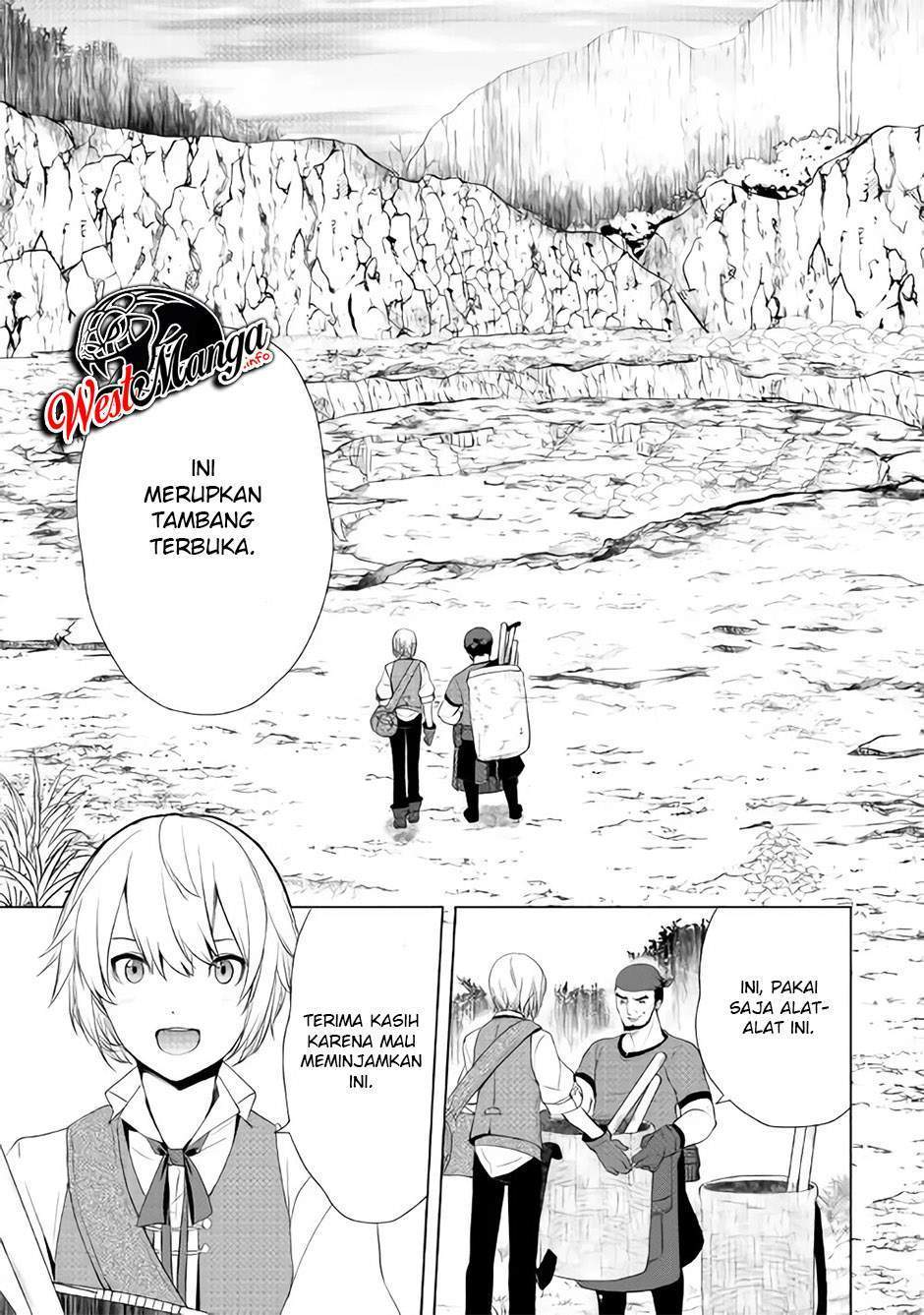 Izure Saikyou no Renkinjutsu Shi? Chapter 2.1 Gambar 8