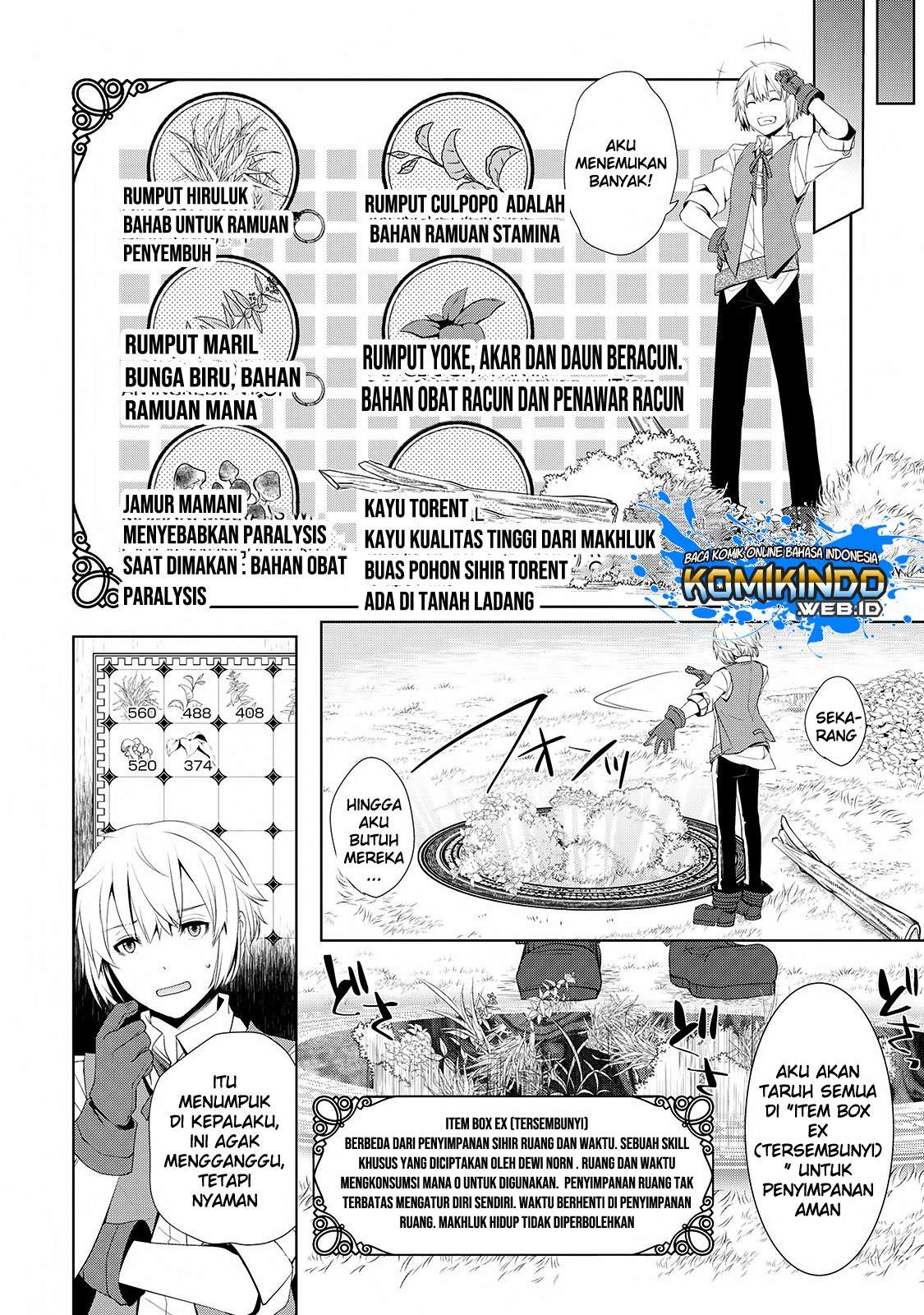 Izure Saikyou no Renkinjutsu Shi? Chapter 1.2 Gambar 10