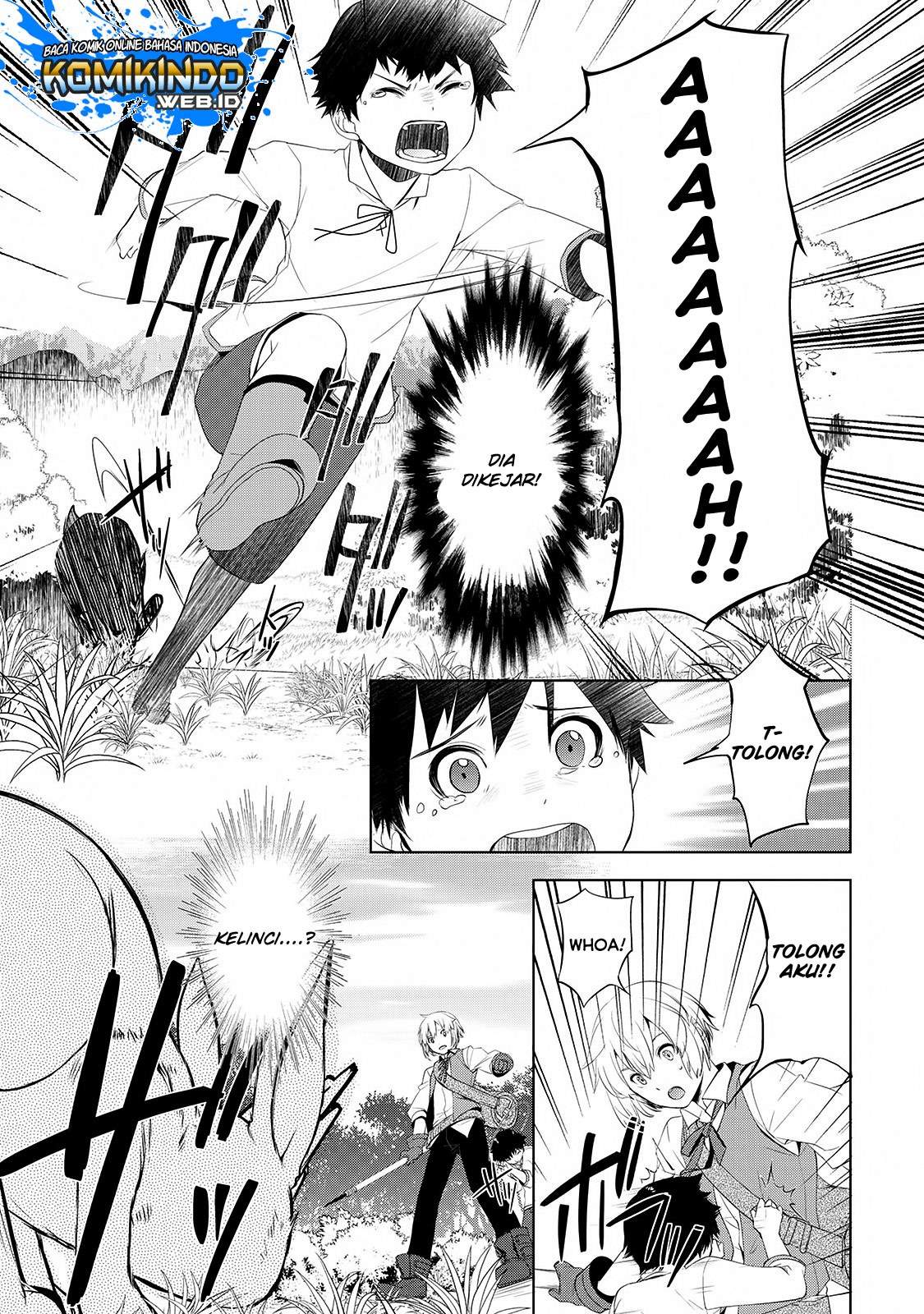 Izure Saikyou no Renkinjutsu Shi? Chapter 1.2 Gambar 13