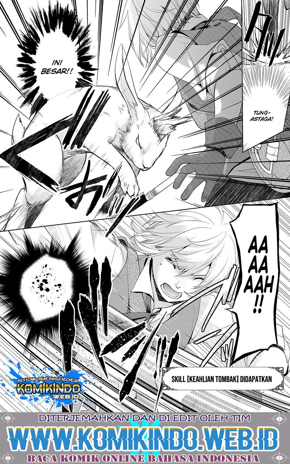 Izure Saikyou no Renkinjutsu Shi? Chapter 1.2 Gambar 14