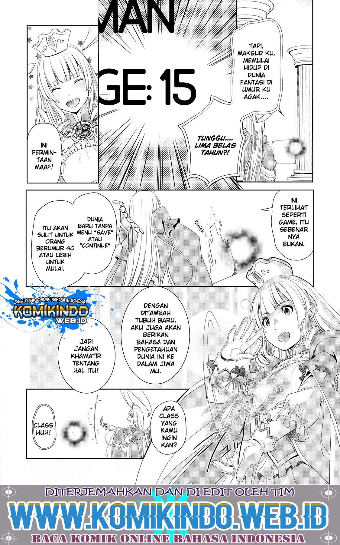 Baca Manga Izure Saikyou no Renkinjutsu Shi? Chapter 1.2 Gambar 2