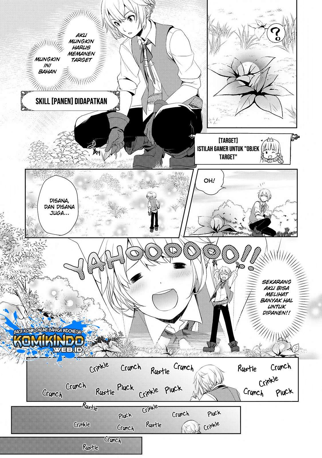 Izure Saikyou no Renkinjutsu Shi? Chapter 1.2 Gambar 9