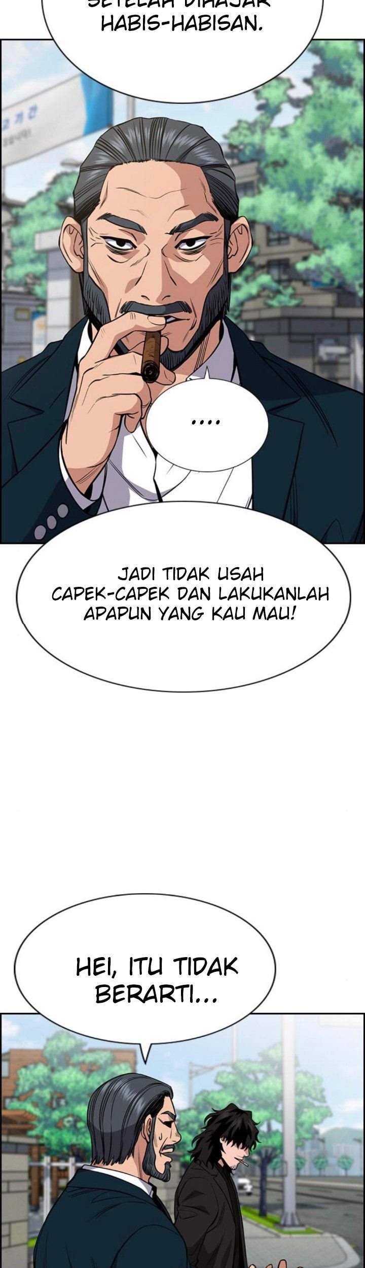 True Education Chapter 54 Gambar 19