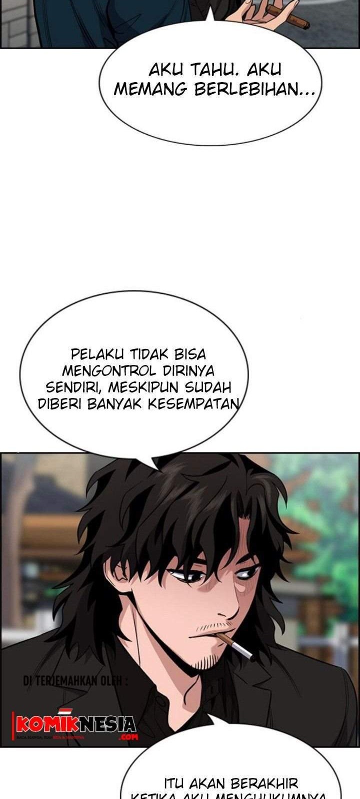 True Education Chapter 54 Gambar 20
