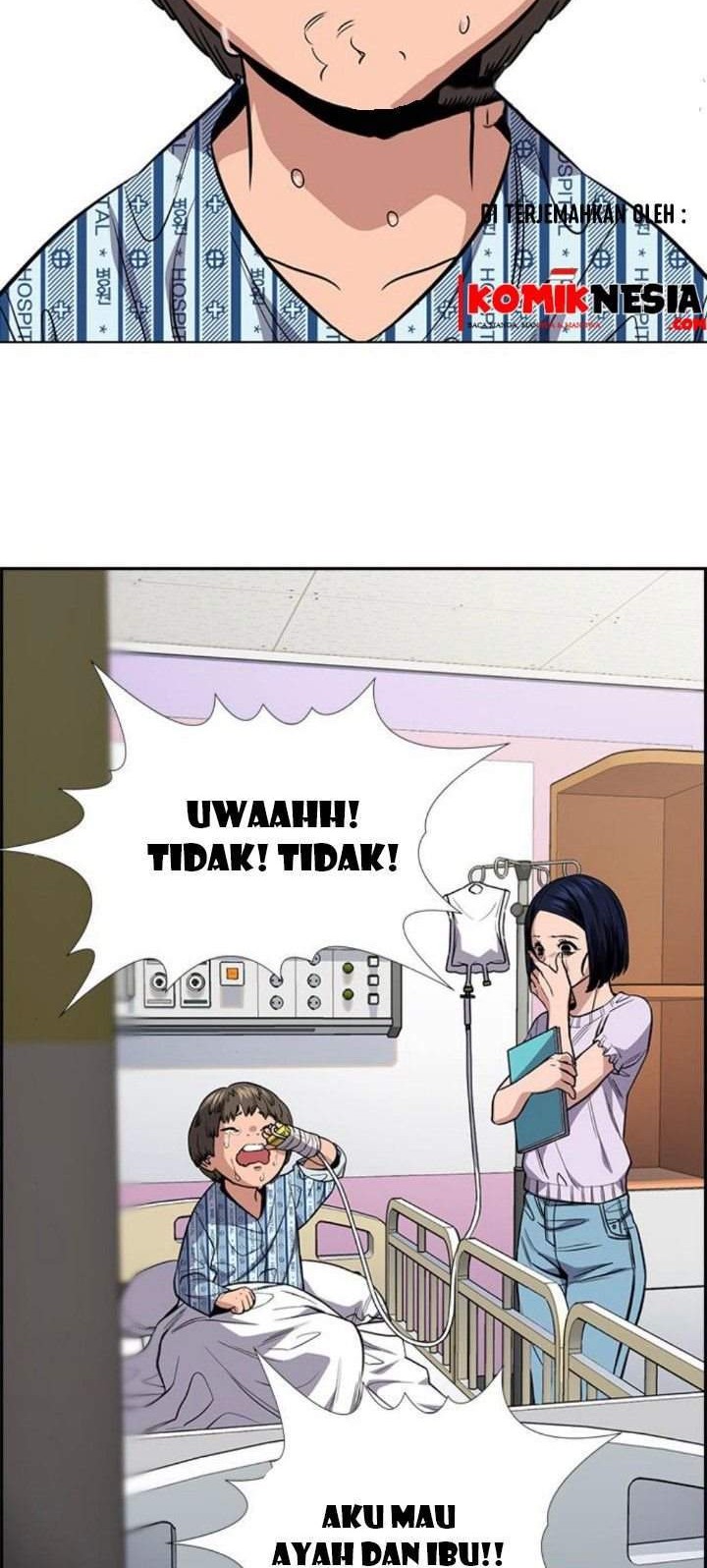 True Education Chapter 54 Gambar 22