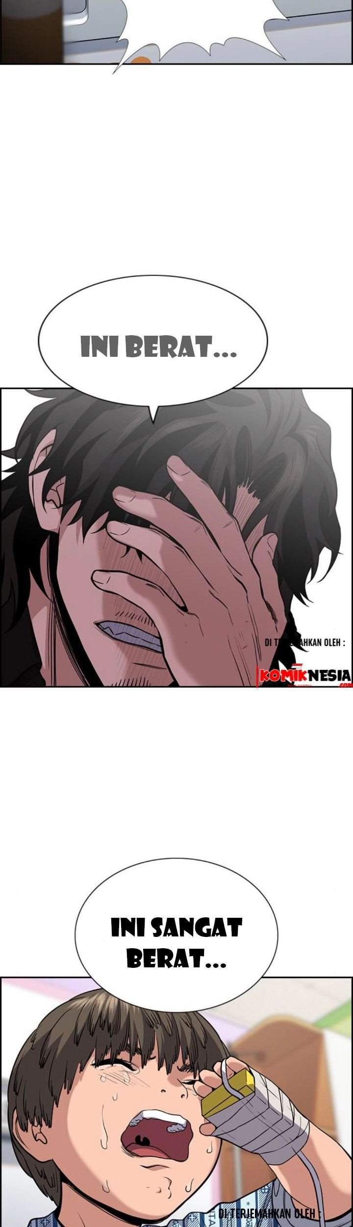 True Education Chapter 54 Gambar 23