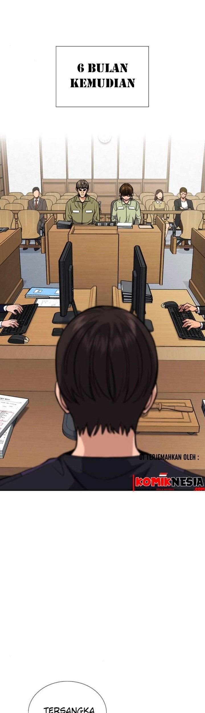True Education Chapter 54 Gambar 25