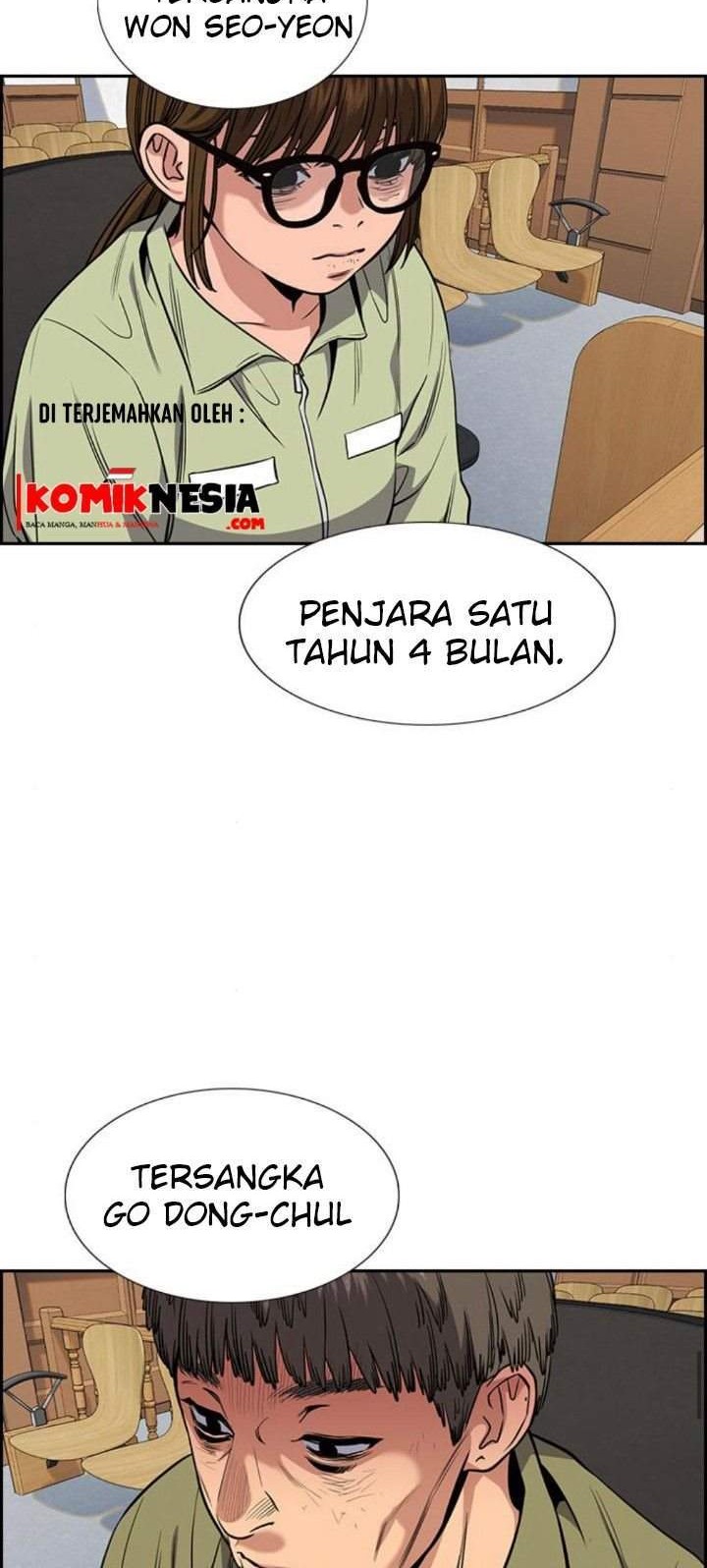 True Education Chapter 54 Gambar 26