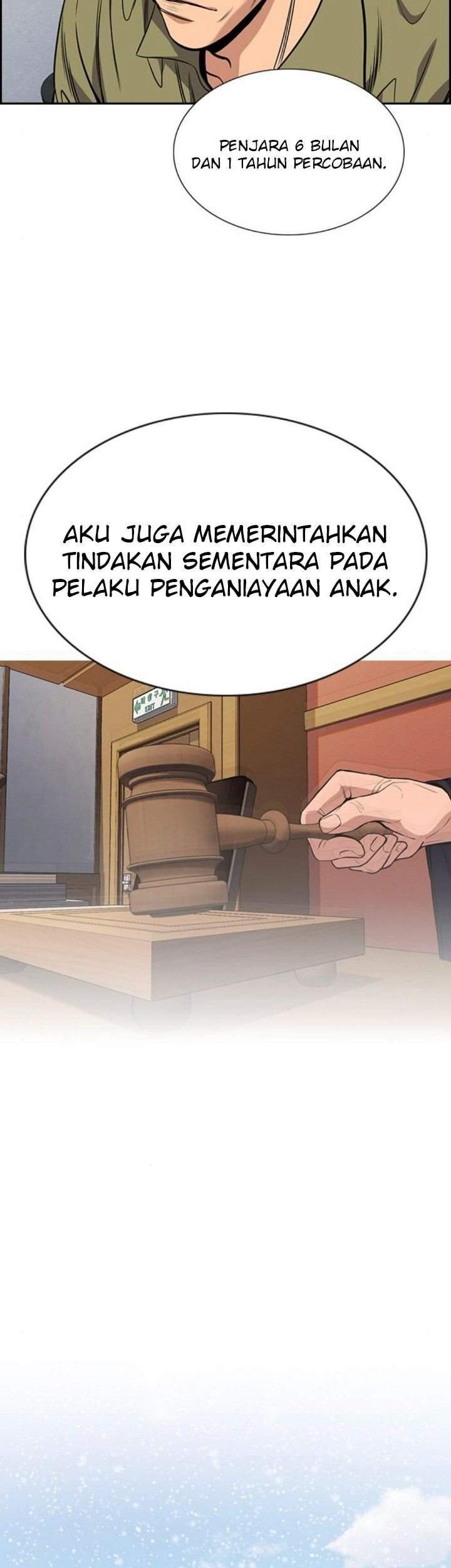 True Education Chapter 54 Gambar 27