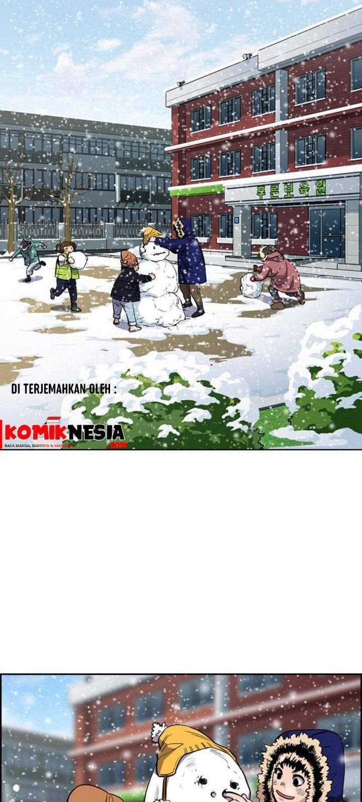 True Education Chapter 54 Gambar 28