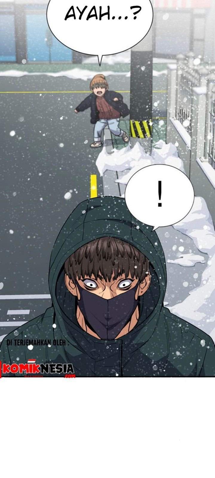 True Education Chapter 54 Gambar 34