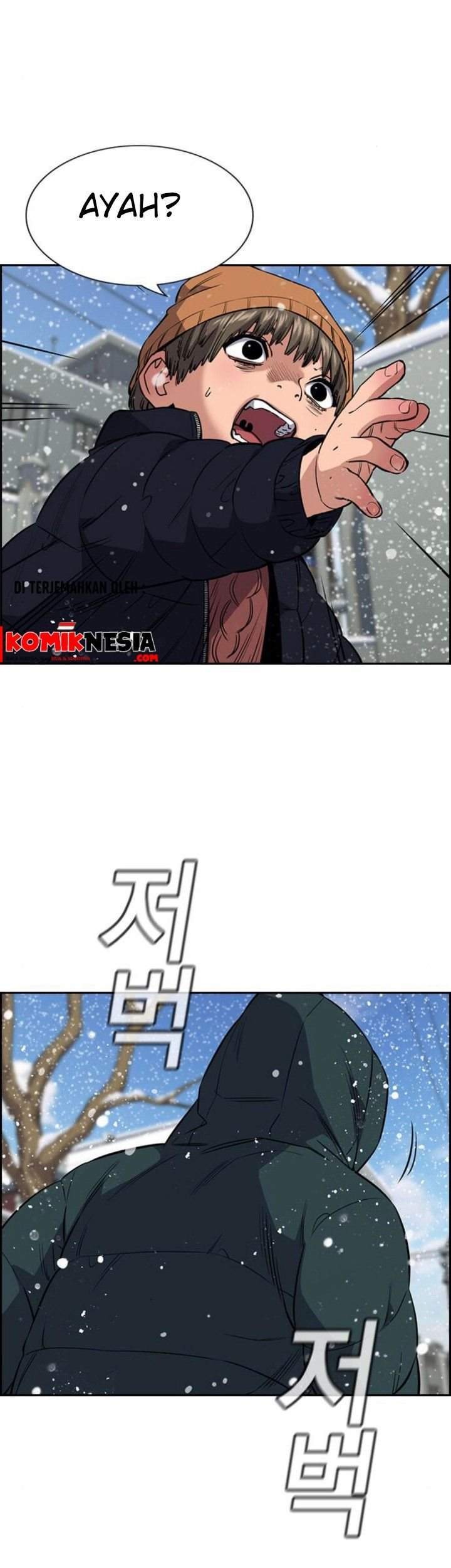 True Education Chapter 54 Gambar 35