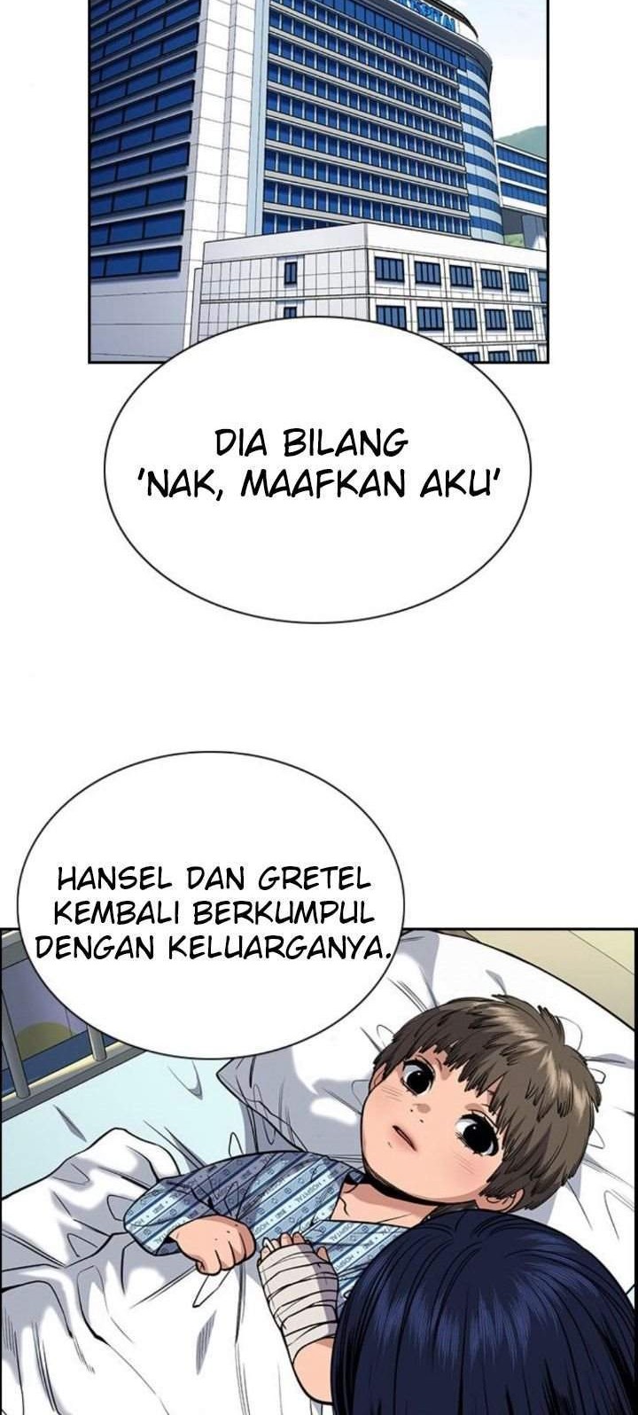 Baca True Education Chapter 54 Gambar 2