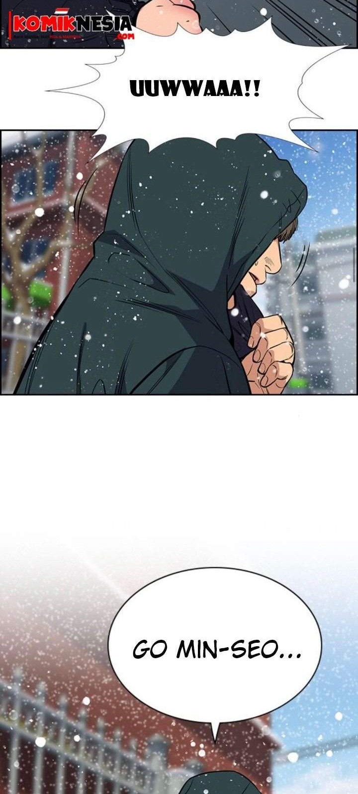 True Education Chapter 54 Gambar 39