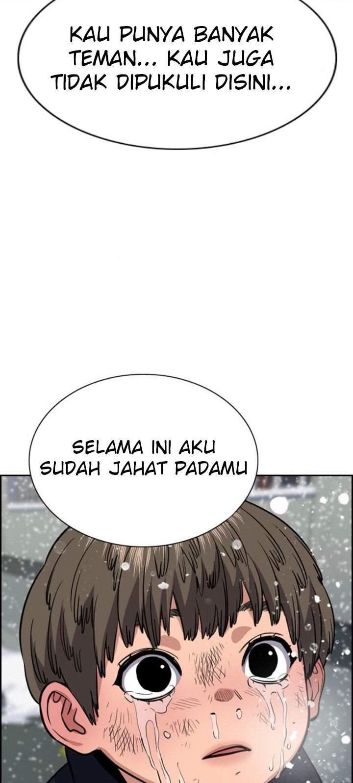 True Education Chapter 54 Gambar 41