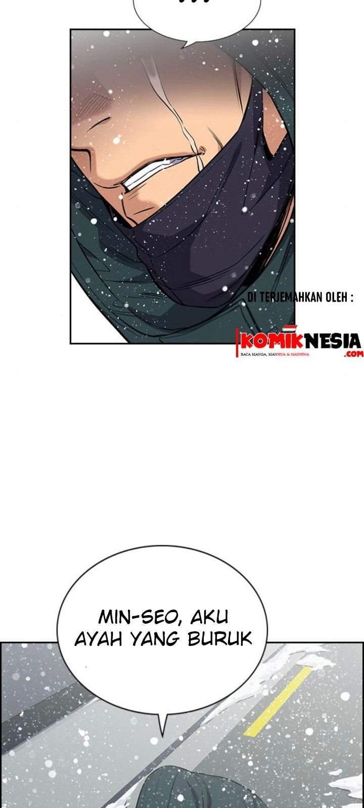 True Education Chapter 54 Gambar 43