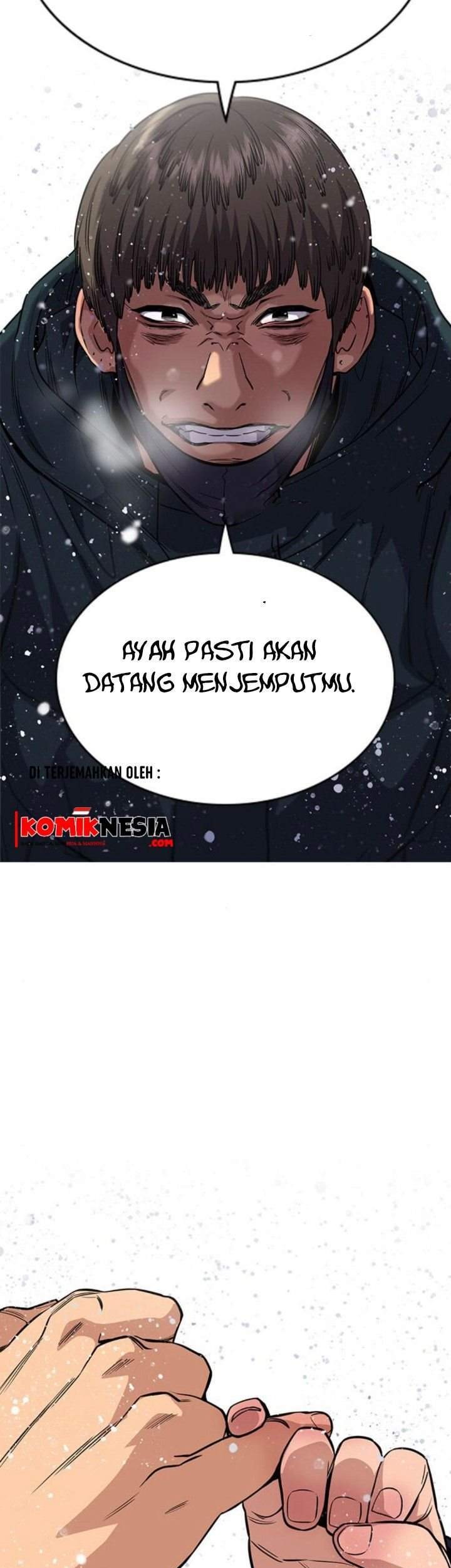 True Education Chapter 54 Gambar 46