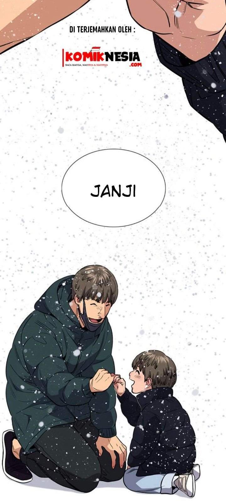 True Education Chapter 54 Gambar 47