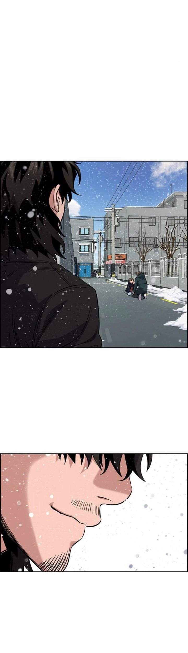 True Education Chapter 54 Gambar 48