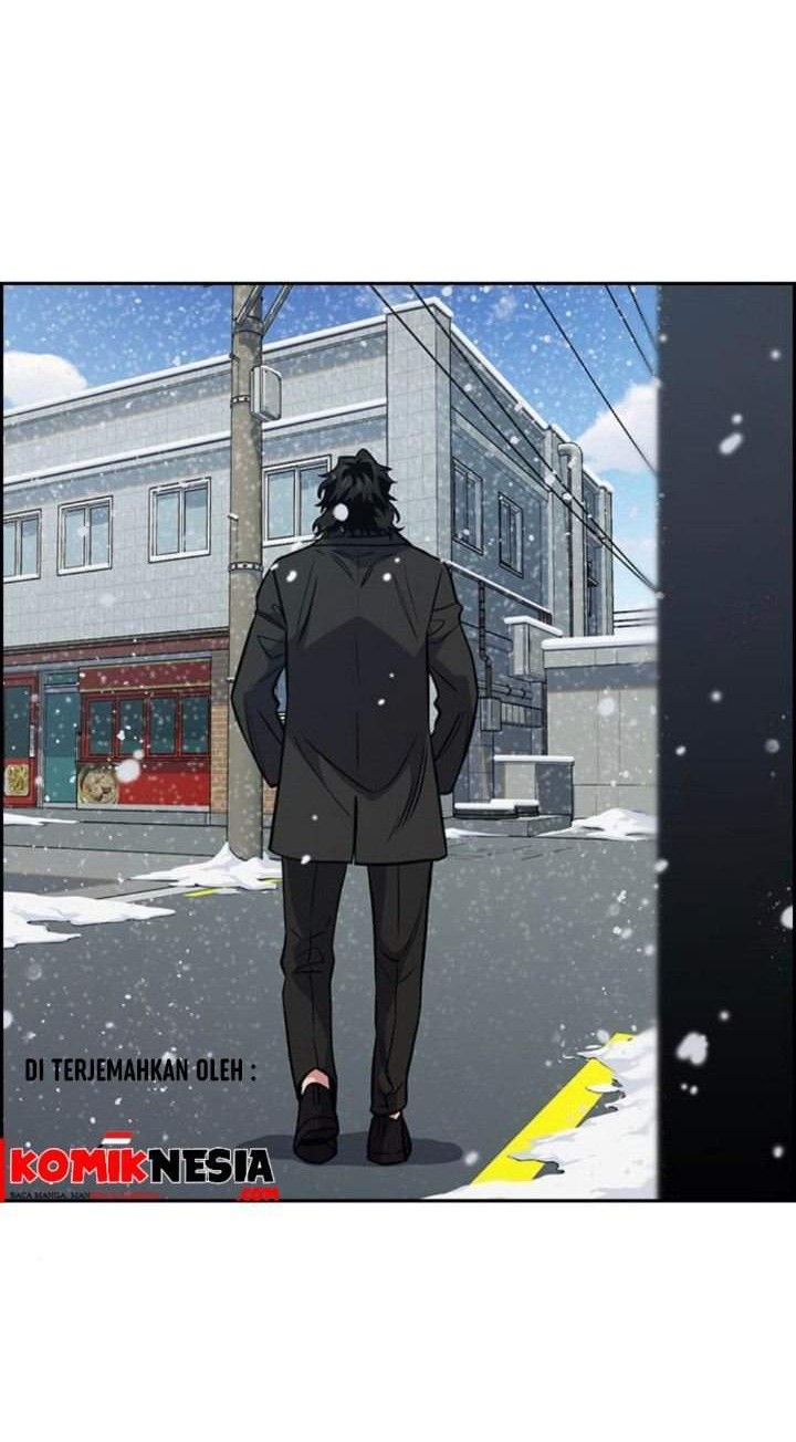 True Education Chapter 54 Gambar 49