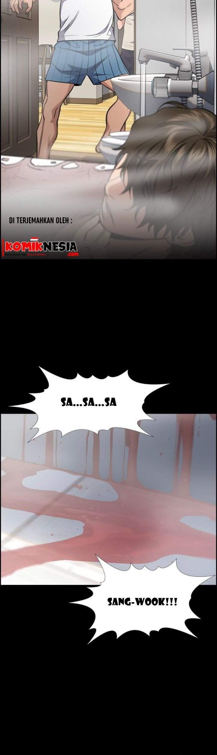 True Education Chapter 54 Gambar 54