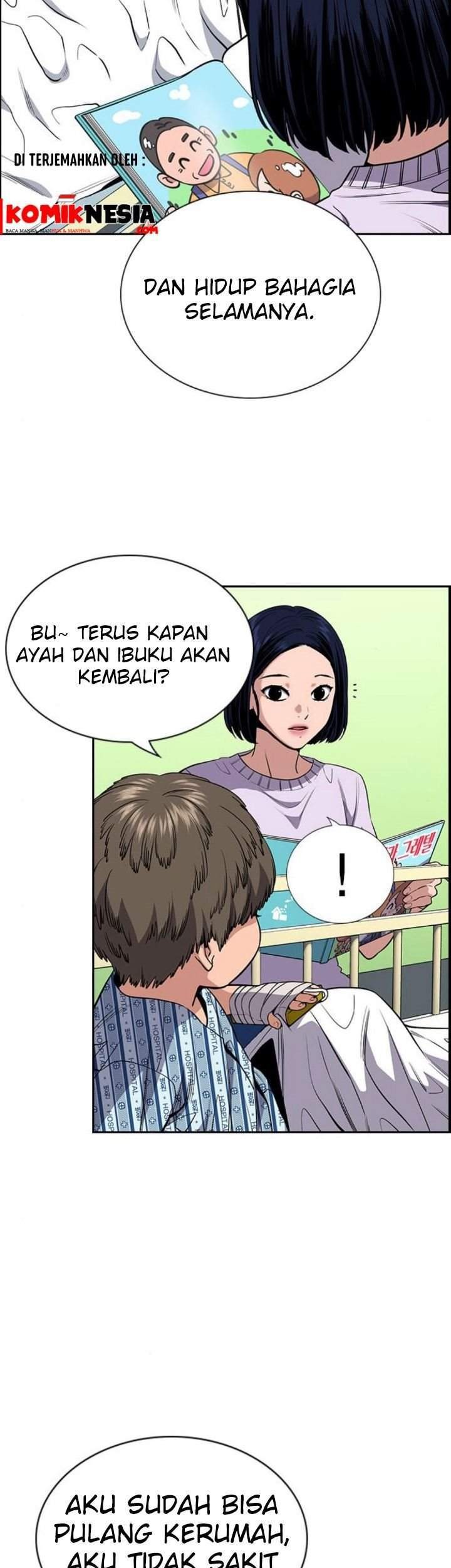 True Education Chapter 54 Gambar 3