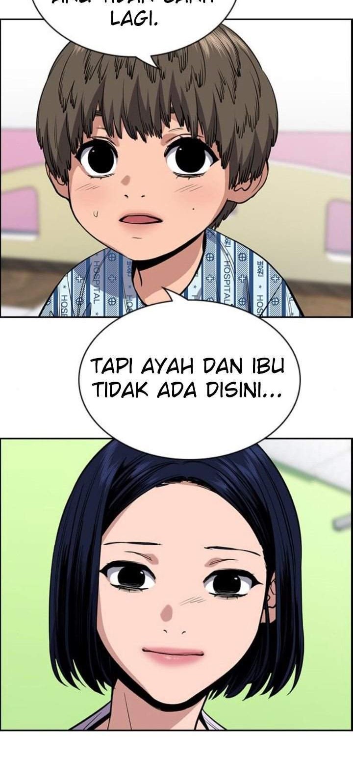 True Education Chapter 54 Gambar 4