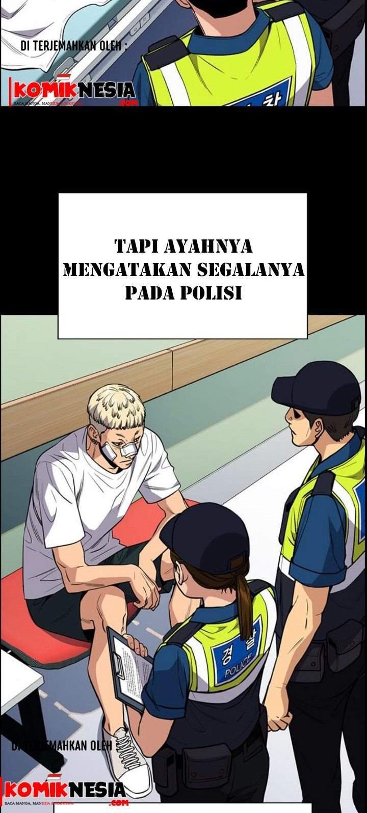 True Education Chapter 54 Gambar 10