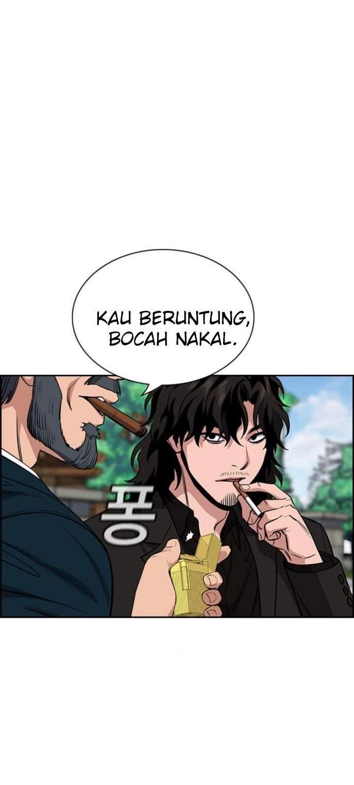 True Education Chapter 54 Gambar 14