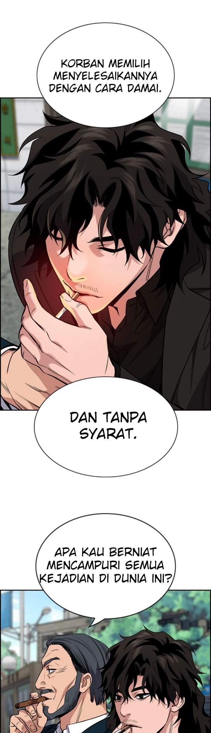 True Education Chapter 54 Gambar 15