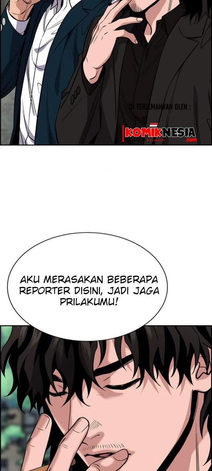 True Education Chapter 54 Gambar 16