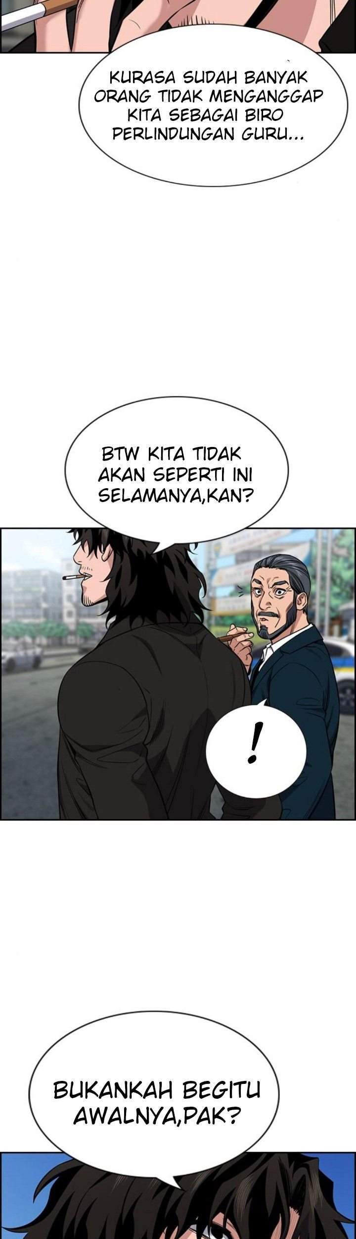 True Education Chapter 54 Gambar 17