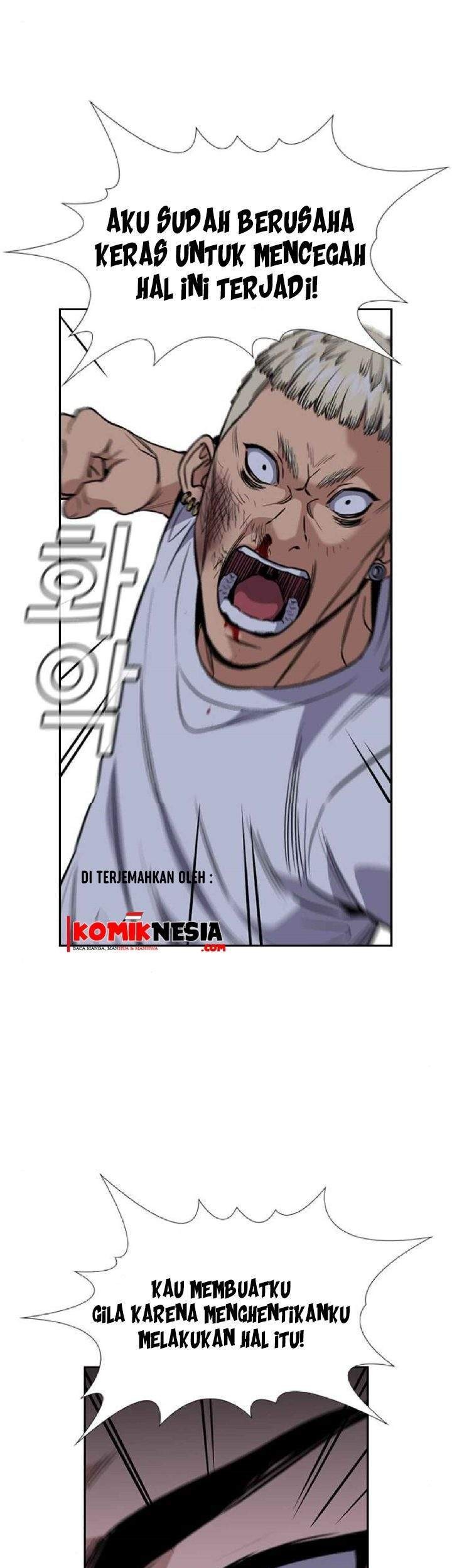 True Education Chapter 53 Gambar 18