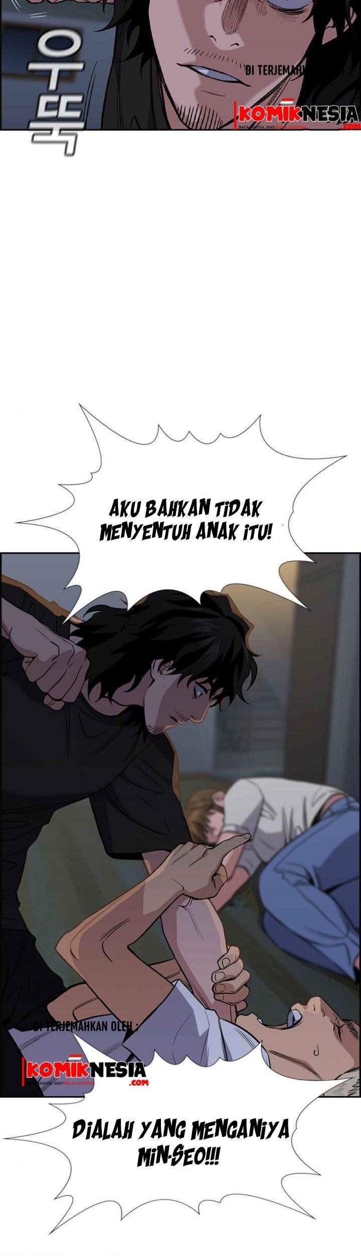 True Education Chapter 53 Gambar 24