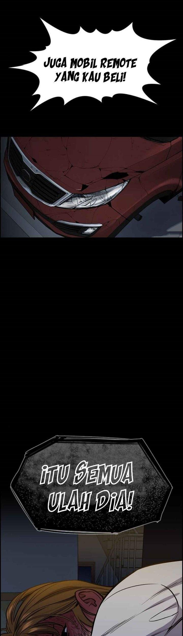 True Education Chapter 53 Gambar 26