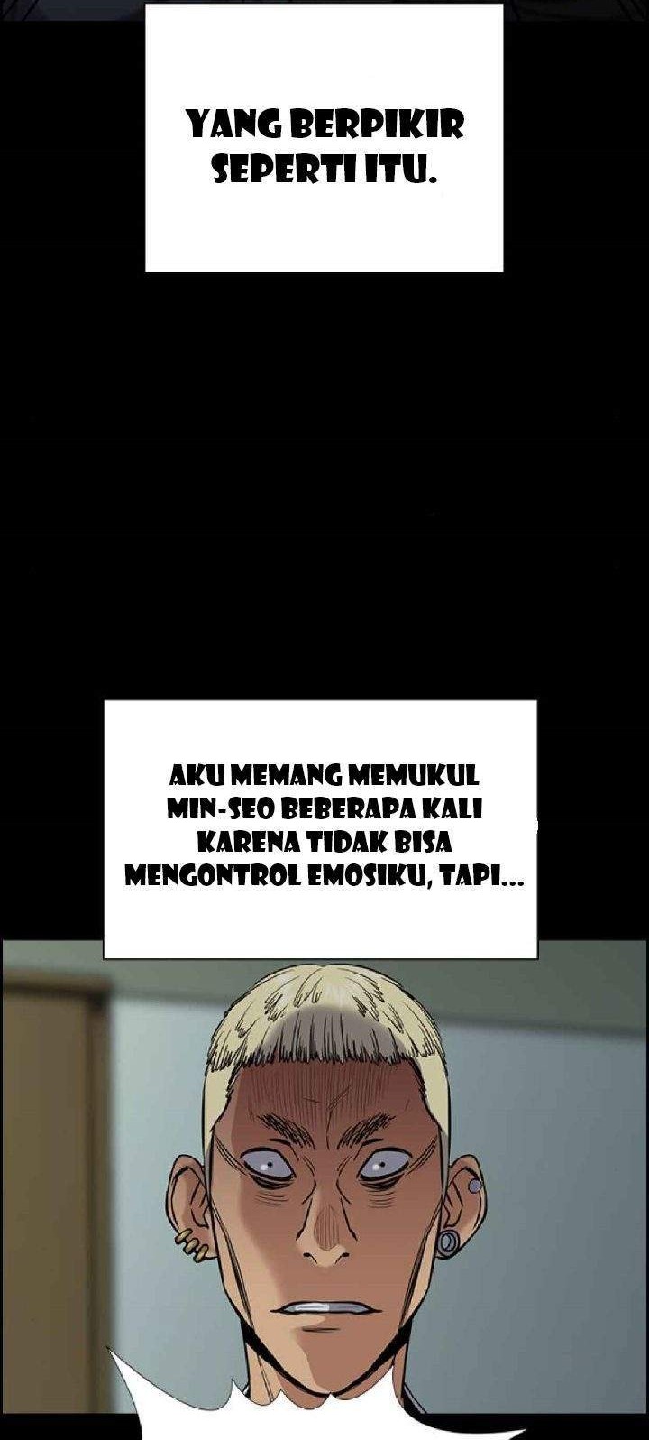 True Education Chapter 53 Gambar 30