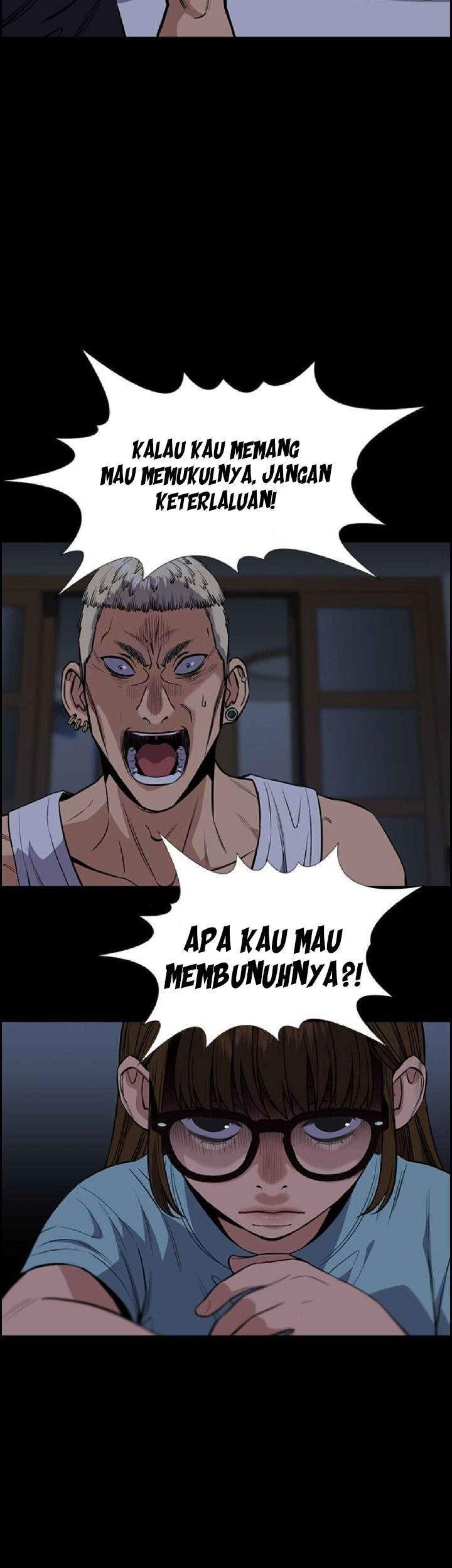True Education Chapter 53 Gambar 33