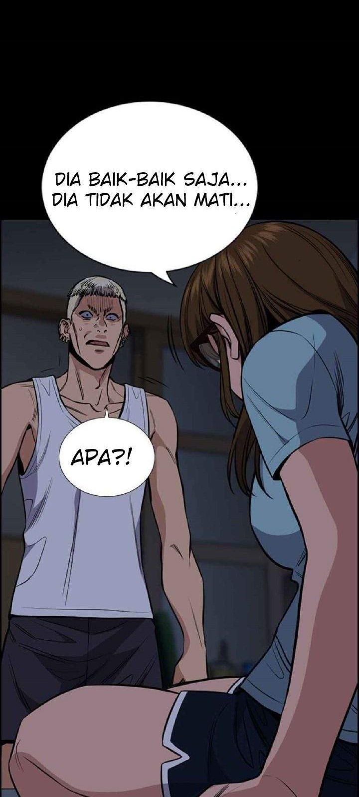 True Education Chapter 53 Gambar 34