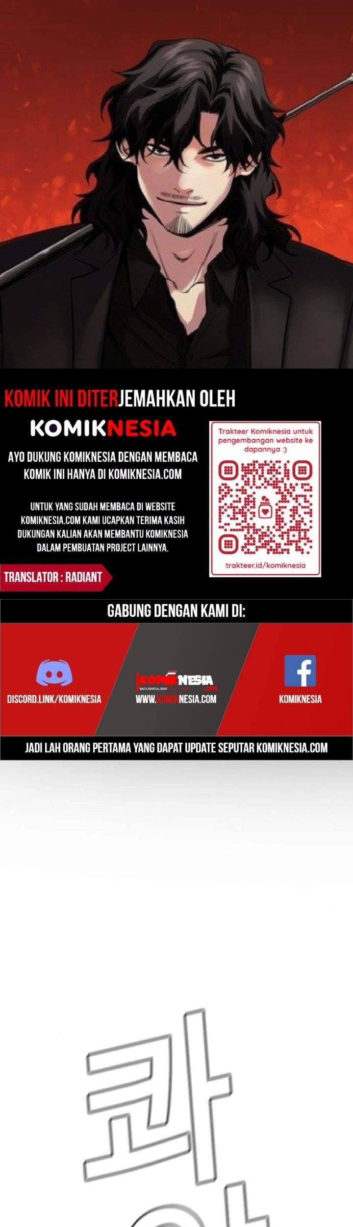 Baca Komik True Education Chapter 53 Gambar 1