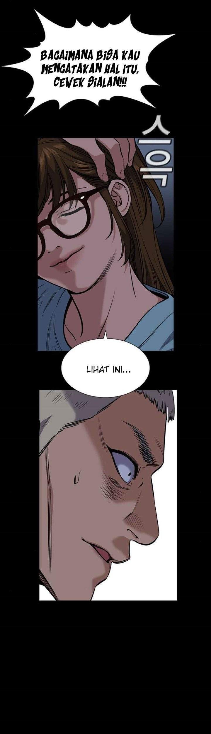 True Education Chapter 53 Gambar 36