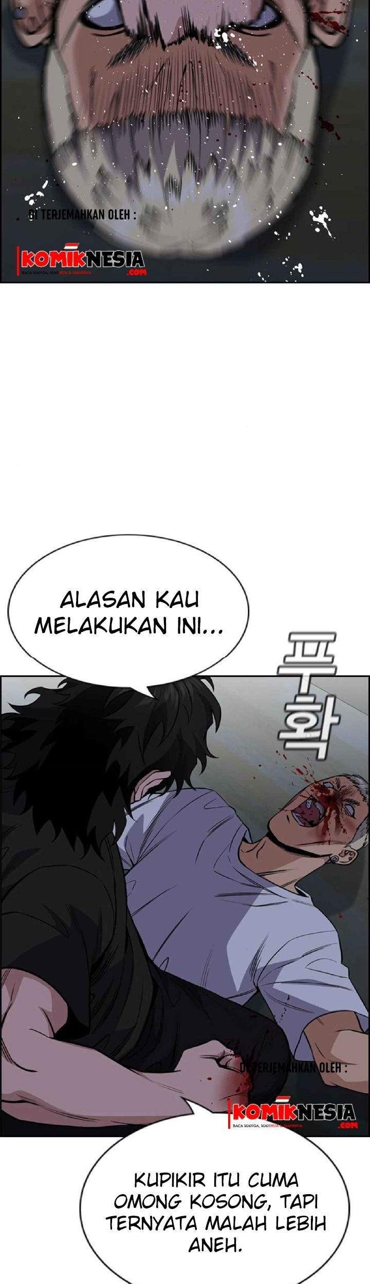 True Education Chapter 53 Gambar 46
