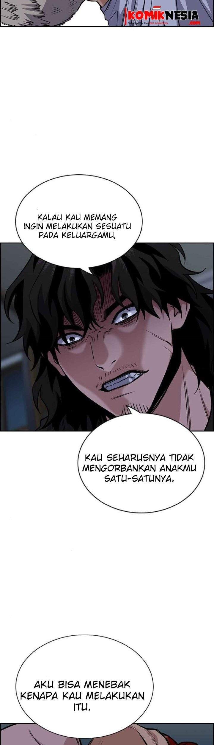 True Education Chapter 53 Gambar 50