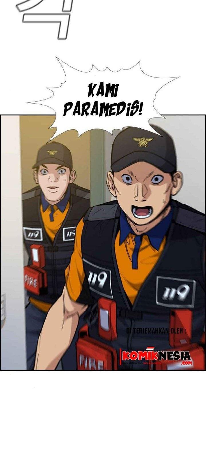 True Education Chapter 53 Gambar 58