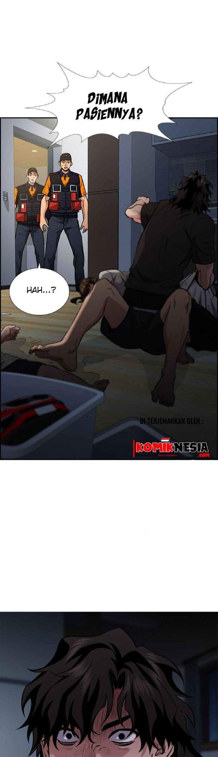 True Education Chapter 53 Gambar 59