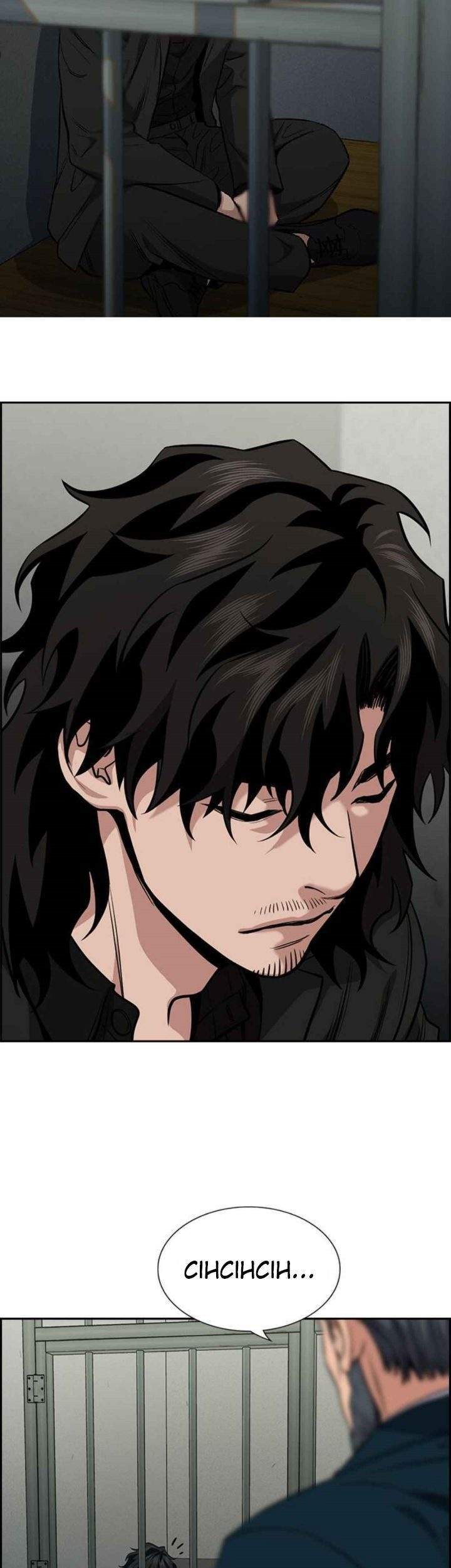 True Education Chapter 53 Gambar 61