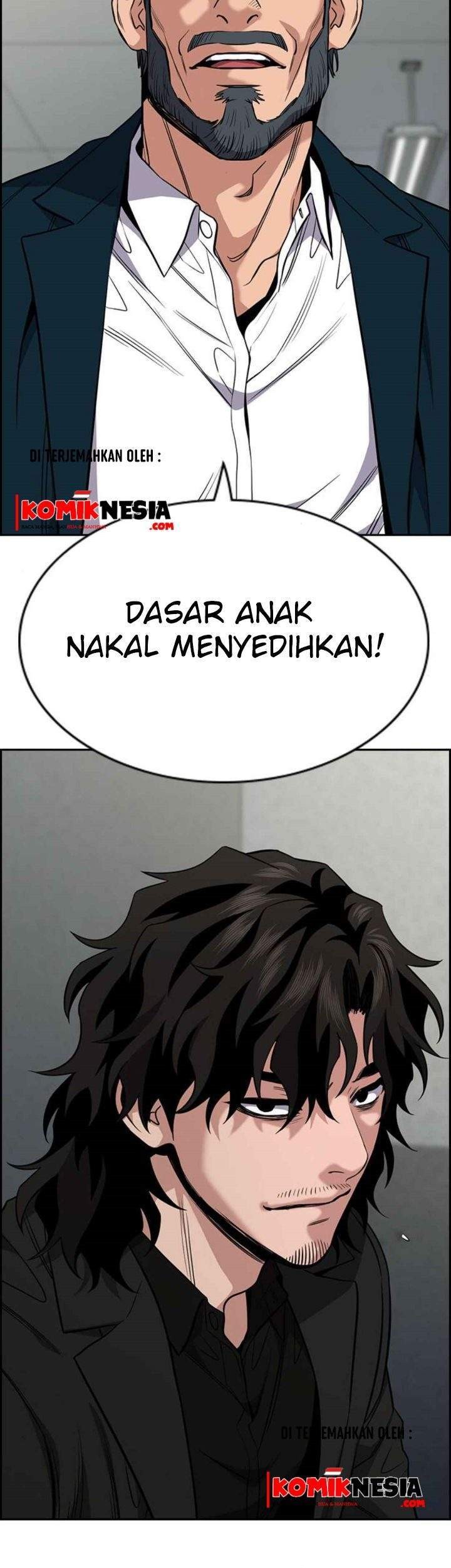 True Education Chapter 53 Gambar 63