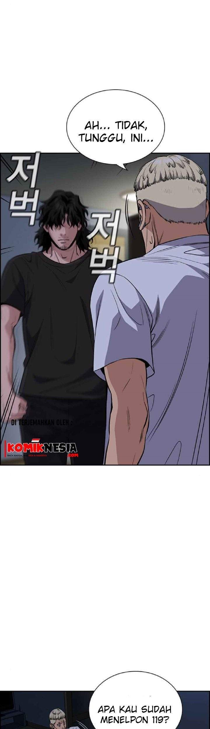 True Education Chapter 53 Gambar 5