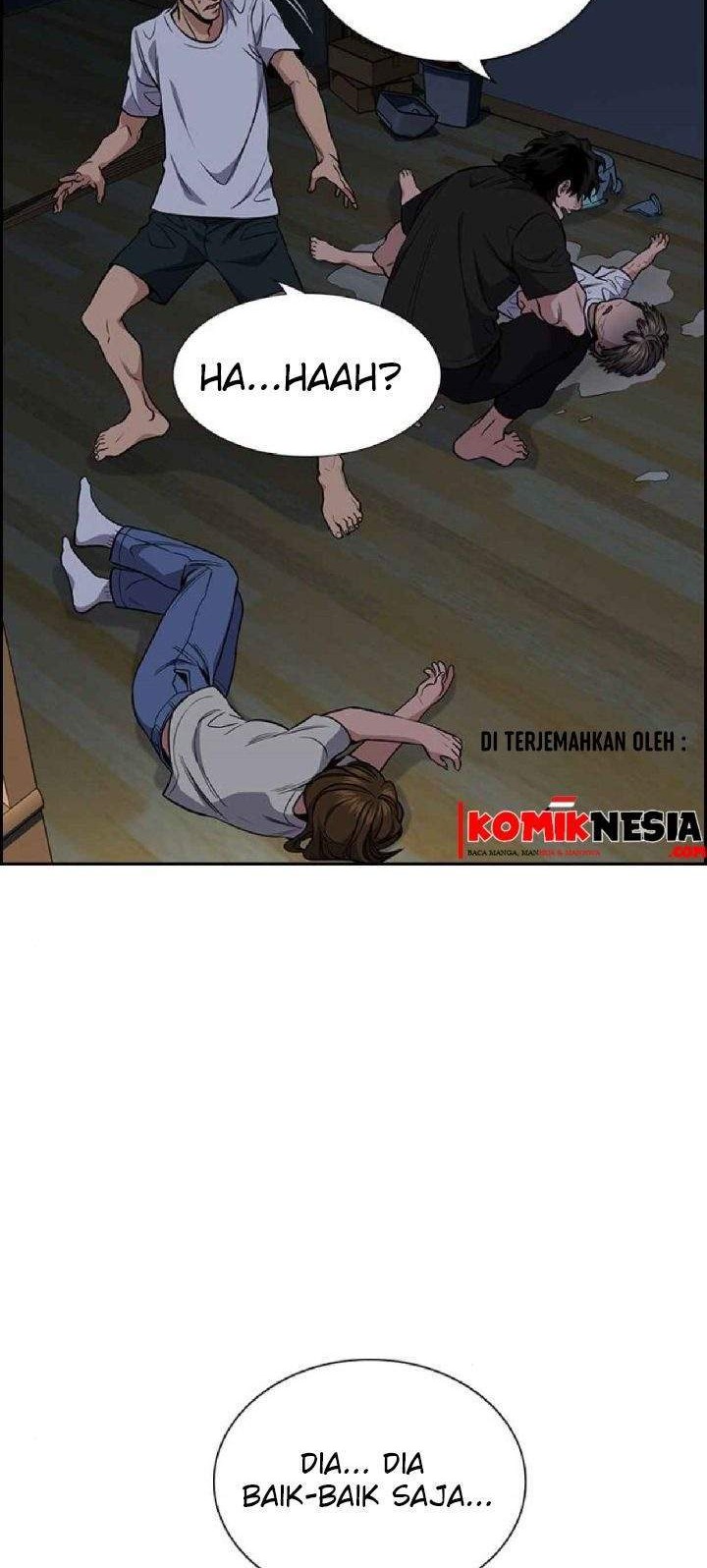 True Education Chapter 53 Gambar 6