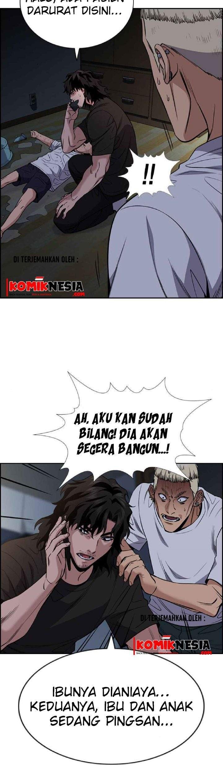 True Education Chapter 53 Gambar 10