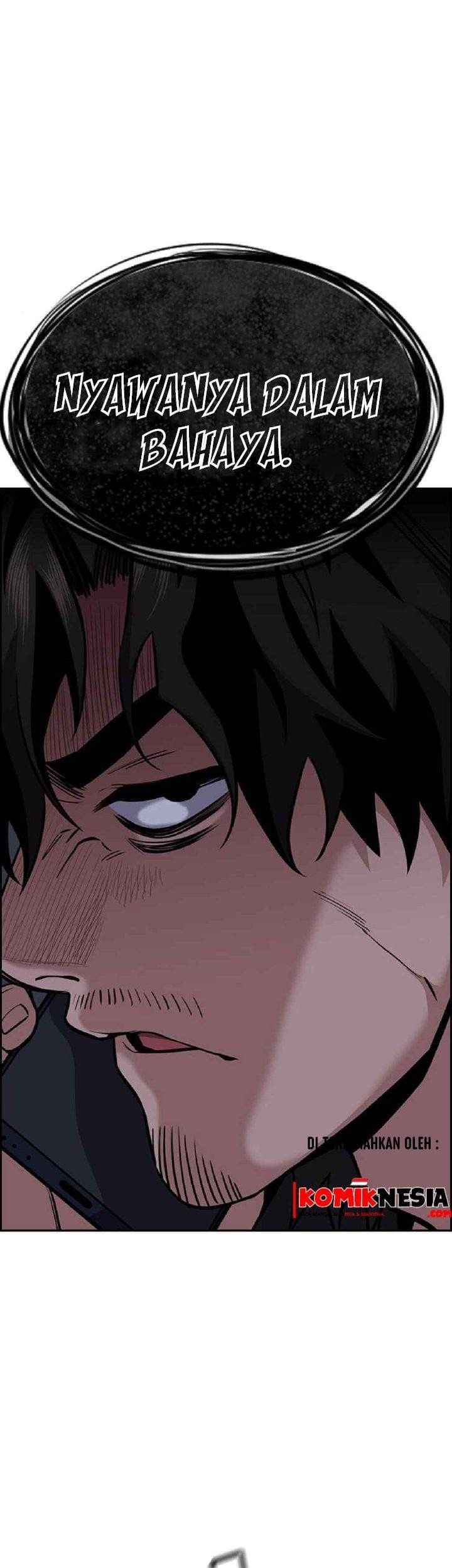 True Education Chapter 53 Gambar 12